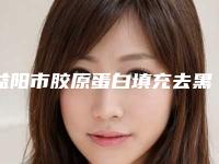 益阳市胶原蛋白填充去黑眼圈价格价位表很新很新的一览(胶原蛋白填充去黑眼圈费用需要多少钱呢)