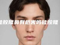 硅胶隆鼻有危害吗硅胶隆鼻的危害有哪些（硅胶隆鼻对身体有害吗）