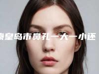 秦皇岛市鼻孔一大一小还有点歪医院排行榜top10强资料（秦皇岛市鼻孔一大一小还有点歪整形医院）