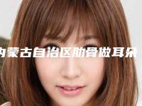 内蒙古自治区肋骨做耳朵整形医院推荐：肋骨做耳朵医院前30佳口碑篇揭晓