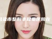 吕梁市整形丰耳垂医院在榜清单前十位实力机构点评-吕梁市整形丰耳垂整形医院