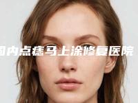 国内点痣马上涂修复医院排行榜：点痣马上涂修复医院综合实力top50专业资料