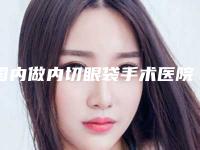 国内做内切眼袋手术医院哪家好：做内切眼袋手术医院top50强吐血分享