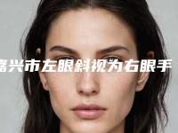 嘉兴市左眼斜视为右眼手术医院上榜名单前十强榜技术精湛-嘉兴市左眼斜视为右眼手术整形医院