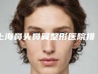 上海鼻头鼻翼整形医院排名（寻找最好的整形医院）(上海鼻头鼻翼缩小整形)