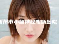朔州市小腿神经阻断医院排行前十位哪里做的好（朔州关东一派纹绣微整形美容机构技术稳扎稳打）