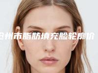 沧州市脂肪填充脸轮廓价位表官网(脂肪填充脸轮廓费用要多少钱呢)