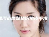 漯河市面部烧伤植皮手术医院在榜名单人气较高-漯河第二人民医院整形外科
