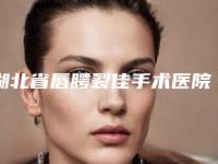 湖北省唇腭裂佳手术医院上榜清单前十位排行详解（潜江慕妍国际医疗美容口碑反馈）