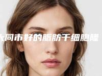 大同市好的脂肪干细胞隆胸医生-大同市谢耕耘整形医生