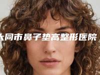 大同市鼻子垫高整形医院上榜清单综合实力前十佳优先发布（大同市鼻子垫高整形整形医院）
