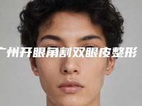 广州开眼角割双眼皮整形医院排名榜重磅调整,广州医学院第二附属医院案例曝光