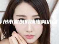 鄂州市微创假体隆胸价目表人气项目2025种草-均价微创假体隆胸19587元
