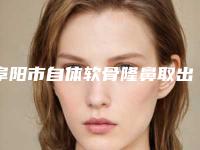 阜阳市自体软骨隆鼻取出价格(价目)表2025抢鲜价来了-阜阳市自体软骨隆鼻取出医院大概都需要多少钱