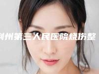 荆州第三人民医院烧伤整形美容科,荆州魔龄医疗美容诊所项目价格表技术怎么样