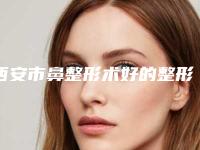 西安市鼻整形术好的整形医院-西安禾颜绎笙医疗美容诊所医疗实力可赞