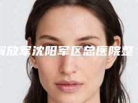 解放军沈阳军区总医院整形科孙海峰医生,王杨医生简介