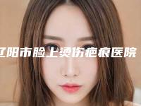 辽阳市脸上烫伤疤痕医院上榜名单前十2025上新-辽阳市脸上烫伤疤痕整形医院