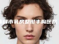 赤峰市乳房整形丰胸医院TOP5_TOP10排名更新(赤峰市乳房整形丰胸整形医院)