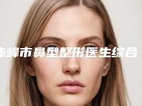 赤峰市鼻型整形医生综合实力前十位排名哪几个好-崔广学医生被众多整友推荐_值得一看