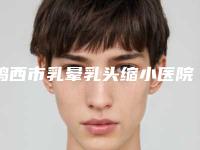 鸡西市乳晕乳头缩小医院口碑排行前十强医美排名榜单-鸡西市纪红丽医疗美容诊所口碑_价格超赞