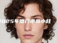 2025年厦门市鼻小柱歪斜鼻孔不一致医院综合实力top10口碑排名榜单出炉(厦门市鼻小柱歪斜鼻孔不一致整形医院)