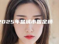 2025年盐城市固定桥连接体价格(费用)清单及项目情况公示
