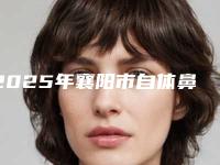 2025年襄阳市自体鼻中隔软骨隆鼻整形医院在榜清单十强红榜出炉